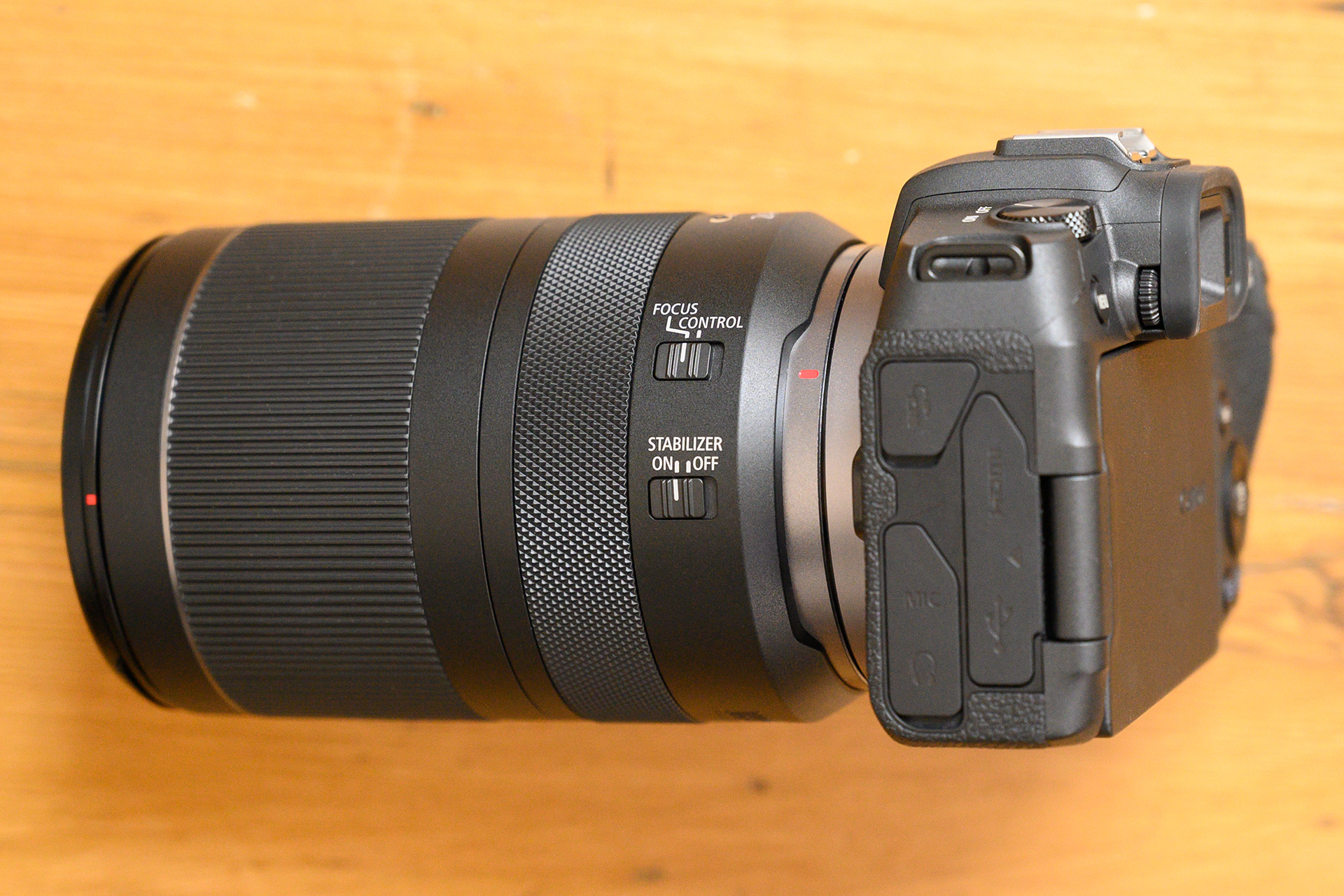 Canon RF 24-240mm f/4-6.3 IS USM review | TechRadar