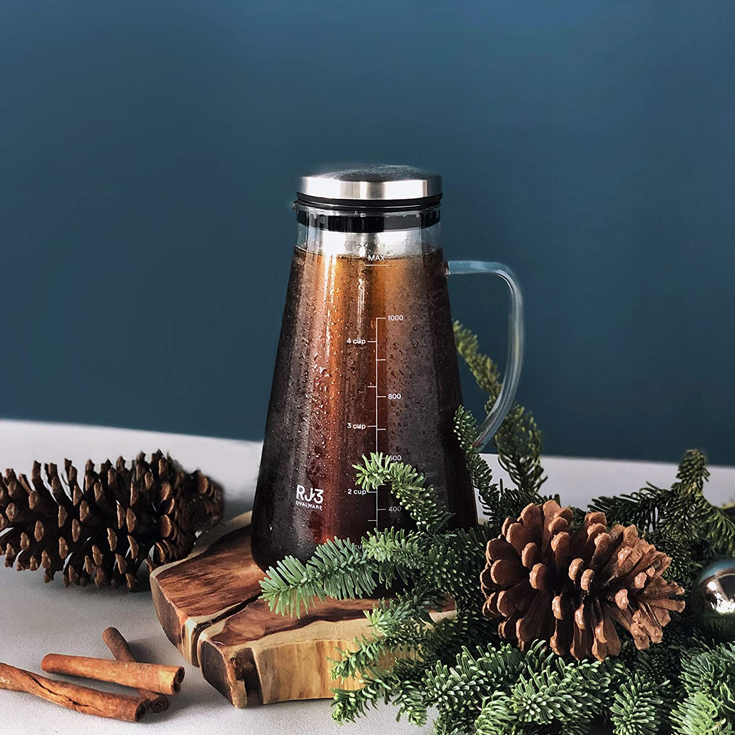 Best cold brew coffee makers for refreshing coffee at home Real Homes