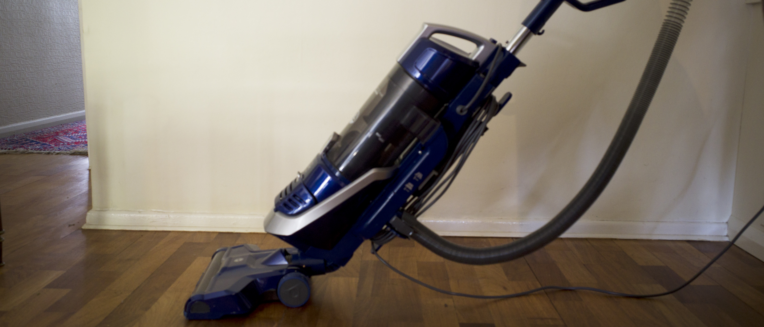 Hoover HUpright 500 Sensor Plus review TechRadar