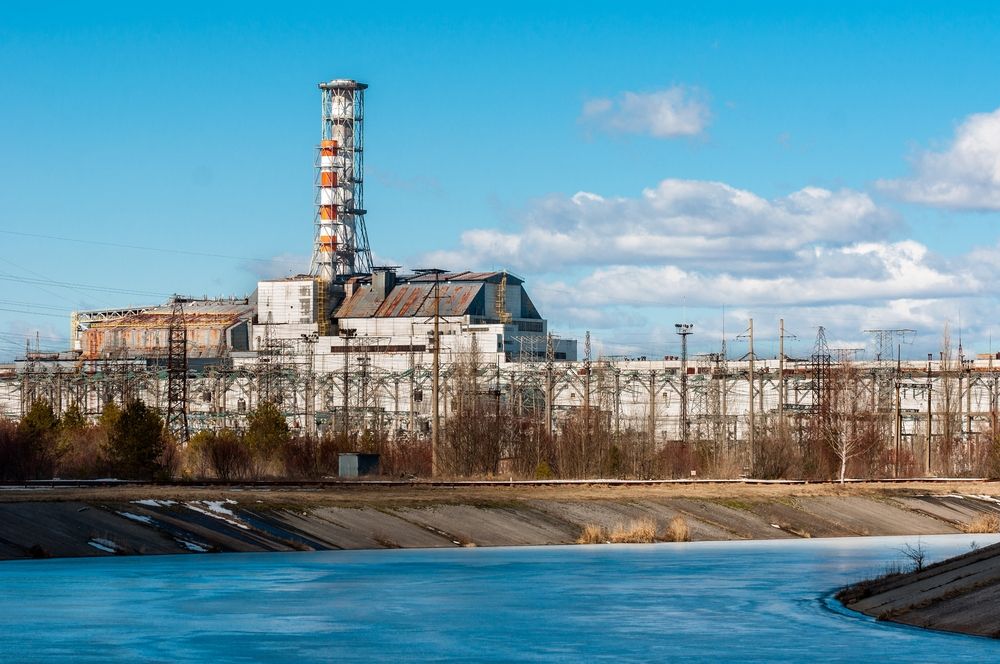 Images Chernobyl, Frozen in Time Live Science
