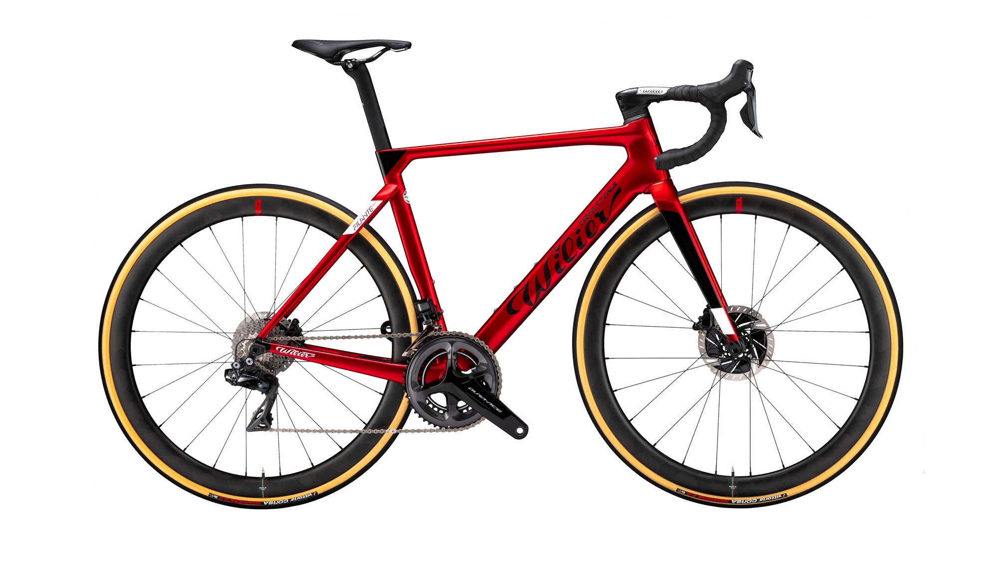 Wilier launches new Filante a 'realworld' aero bike Cyclingnews