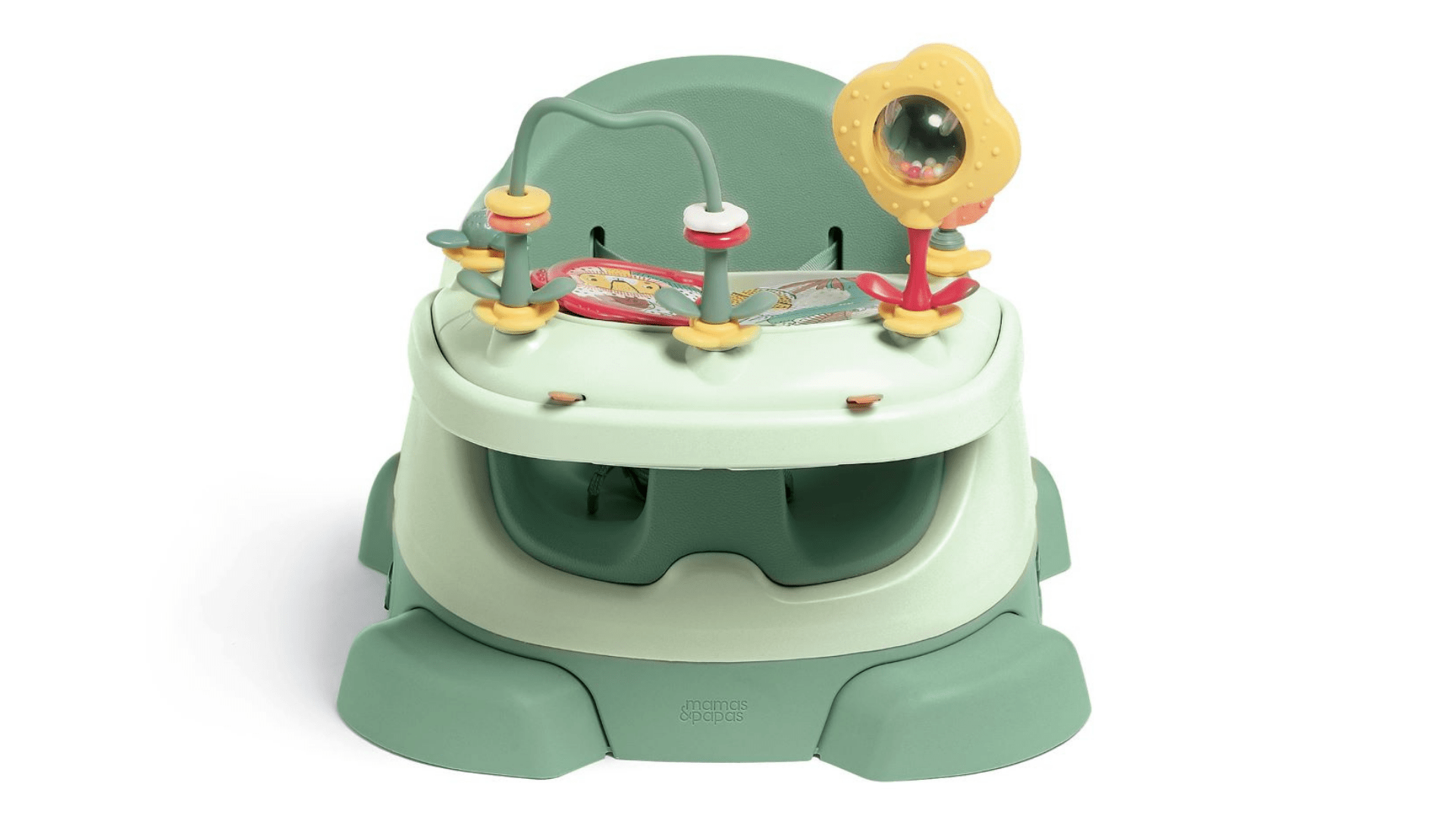 Mamas & Papas Bug 3in1 Floor and Booster Seat review GoodTo