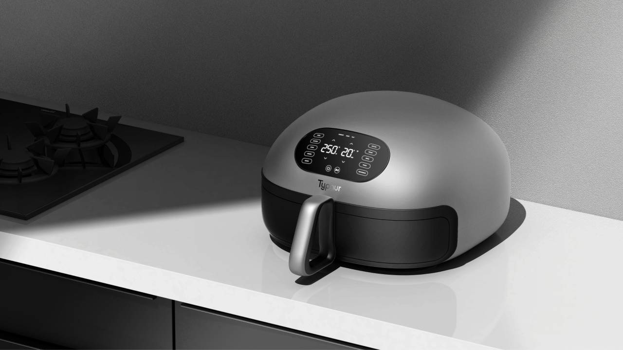 Is this the world’s fastest air fryer?! T3