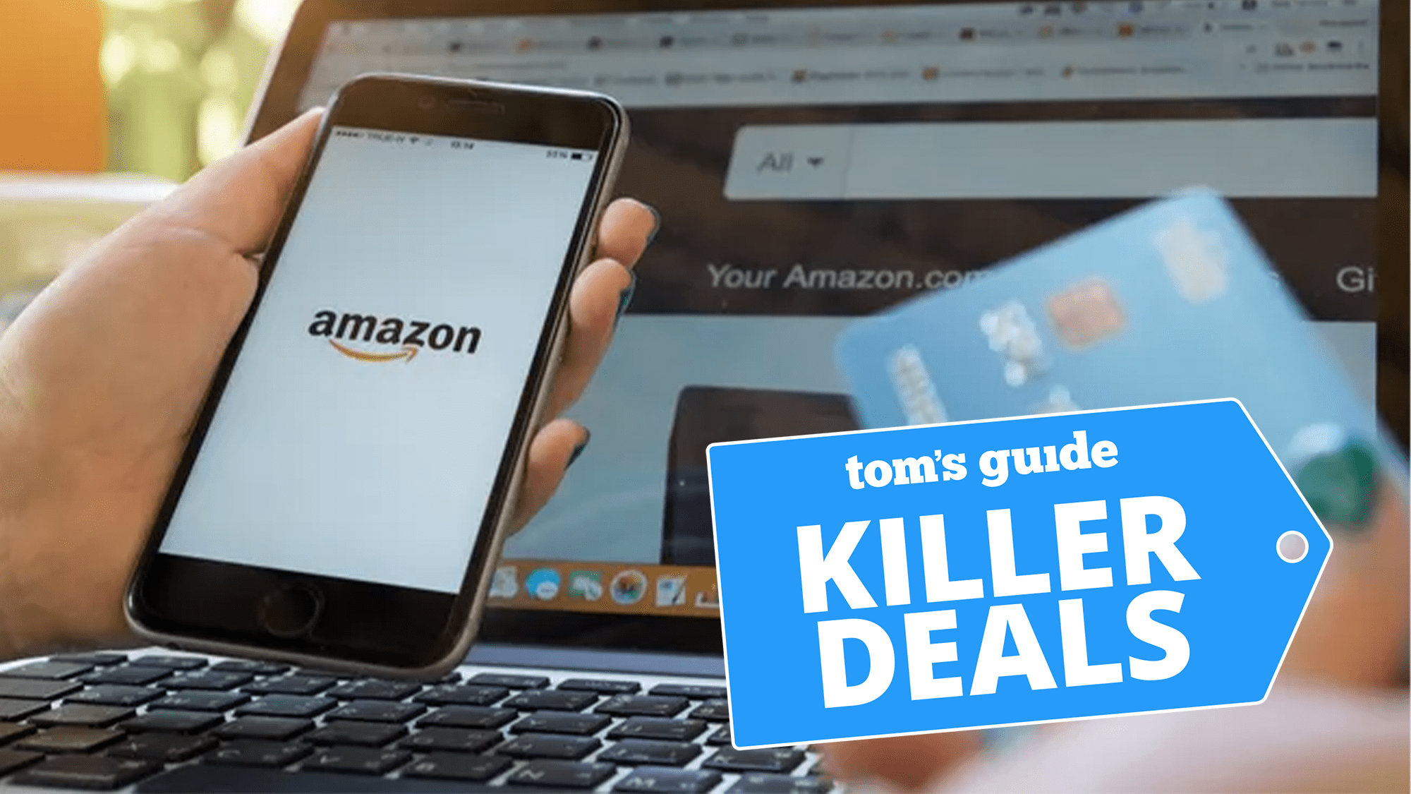 Amazon Memorial Day sales 2024 — 55 deals you can already shop Tom's Guide
