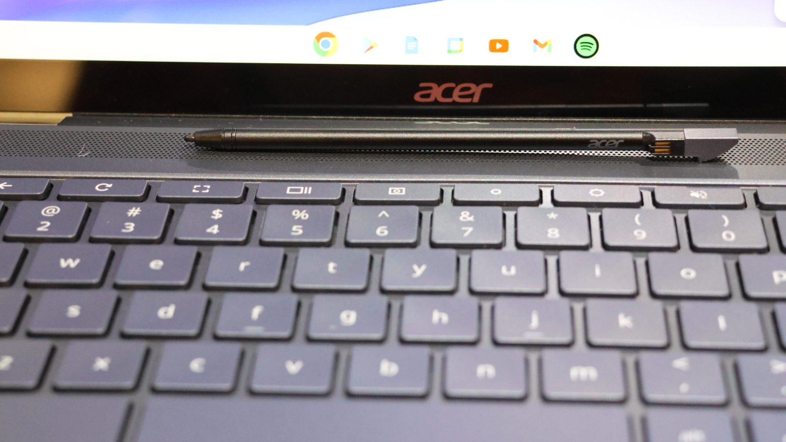 Acer Chromebook Spin 714 review | Laptop Mag