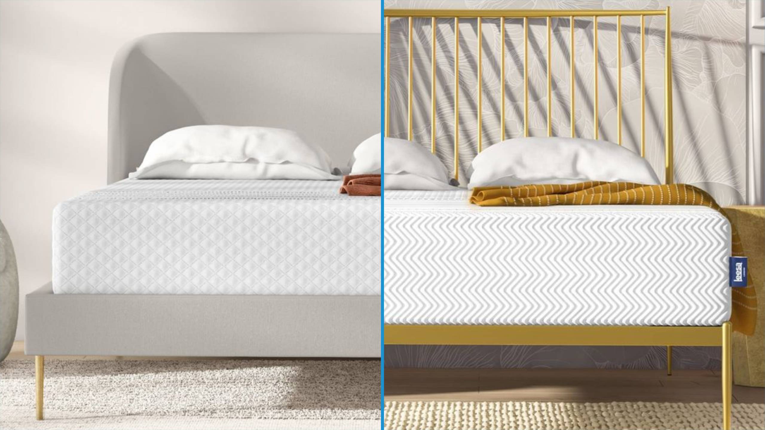 Leesa Sapira Hybrid vs Leesa Legend Which mattress should you buy in