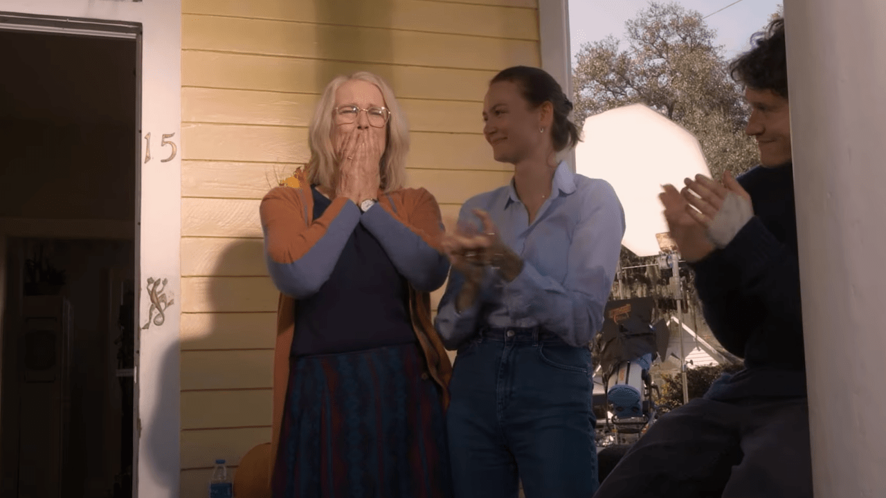 Halloween Ends Video Features New Violent Footage, And Jamie Lee Curtis