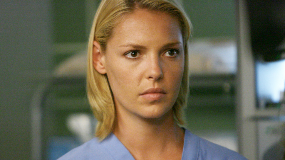 Why Didn't Grey's Anatomy Kill Off Katherine Heigl's Izzie? The Team