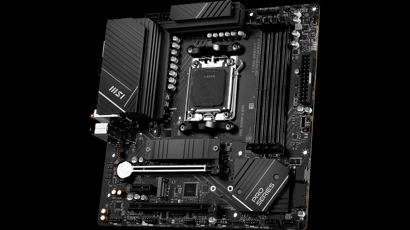 AMD B650 Motherboards Listed at U.S. Retailer Starting at 199 Tom's