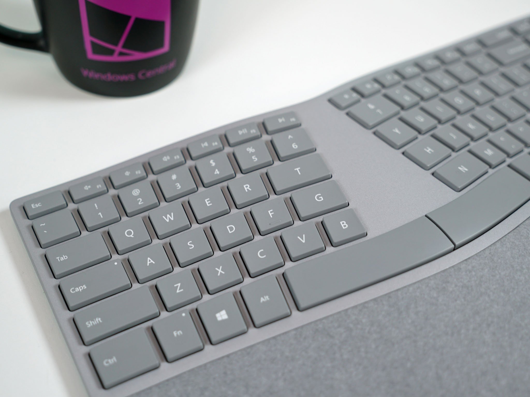 Surface Ergonomic Keyboard vs Sculpt Which is best? Windows Central