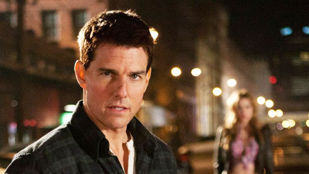Amazon Prime is getting a Jack Reacher TV show GamesRadar+