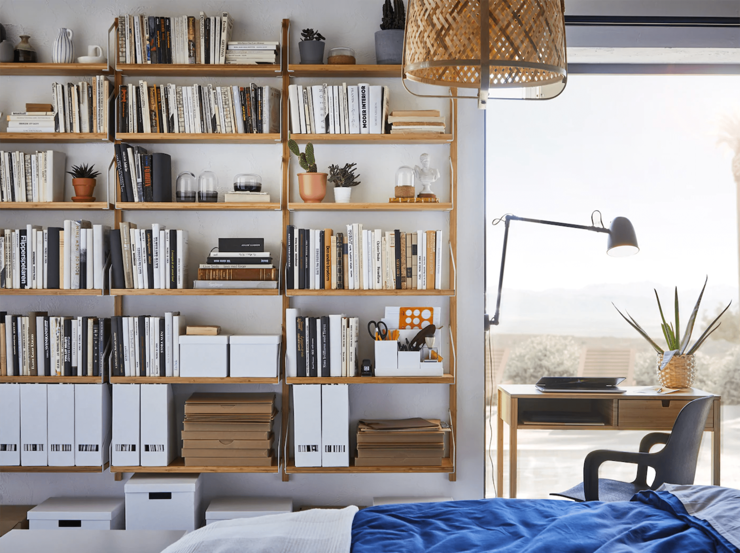 17 book storage ideas creative ways to organise your