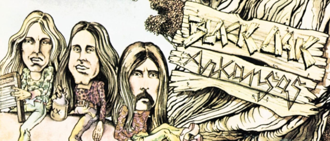 Black Oak Arkansas High On The Hog album review Louder