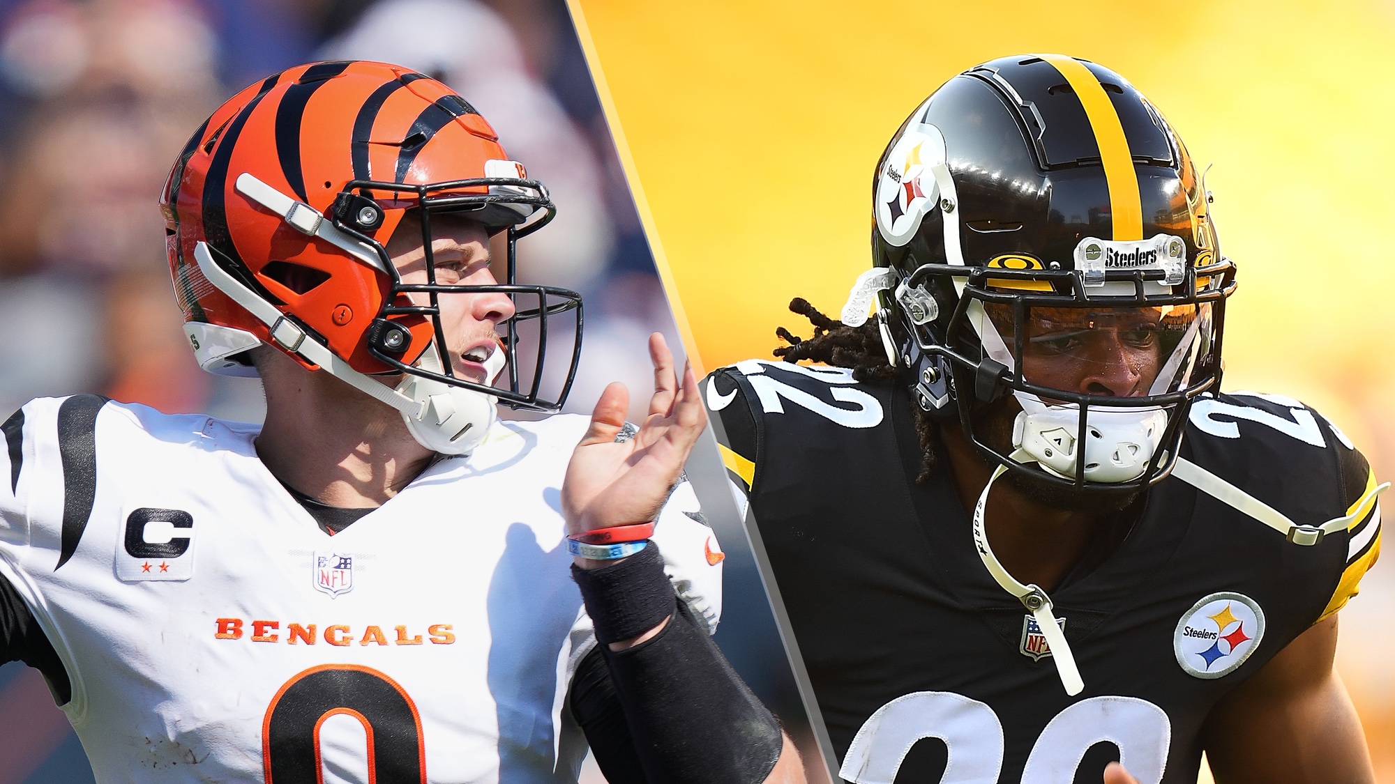 Bengals vs Steelers live stream How to watch NFL week 3