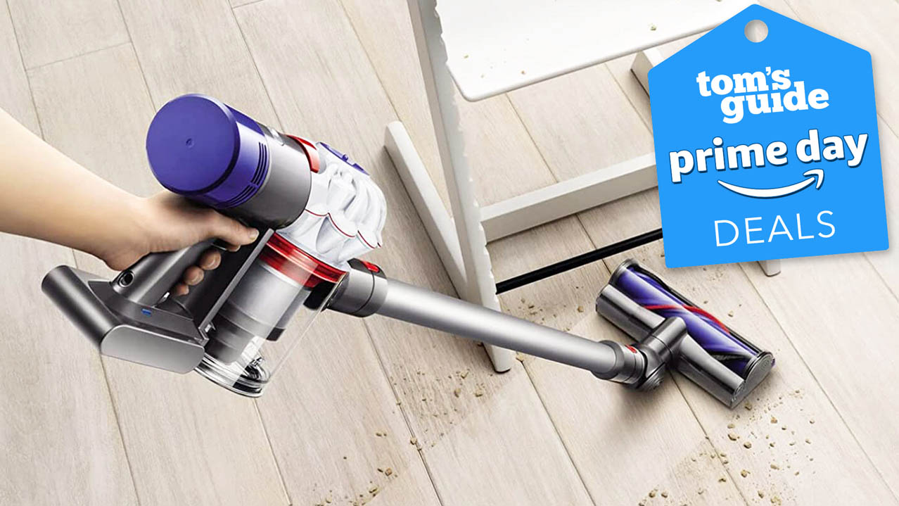 The best Dyson deals for Prime Day — vacuum and air purifier sales to