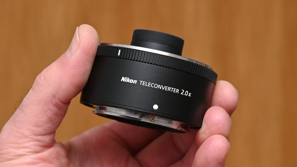 Best teleconverters in 2024 how they work, what to look for Digital