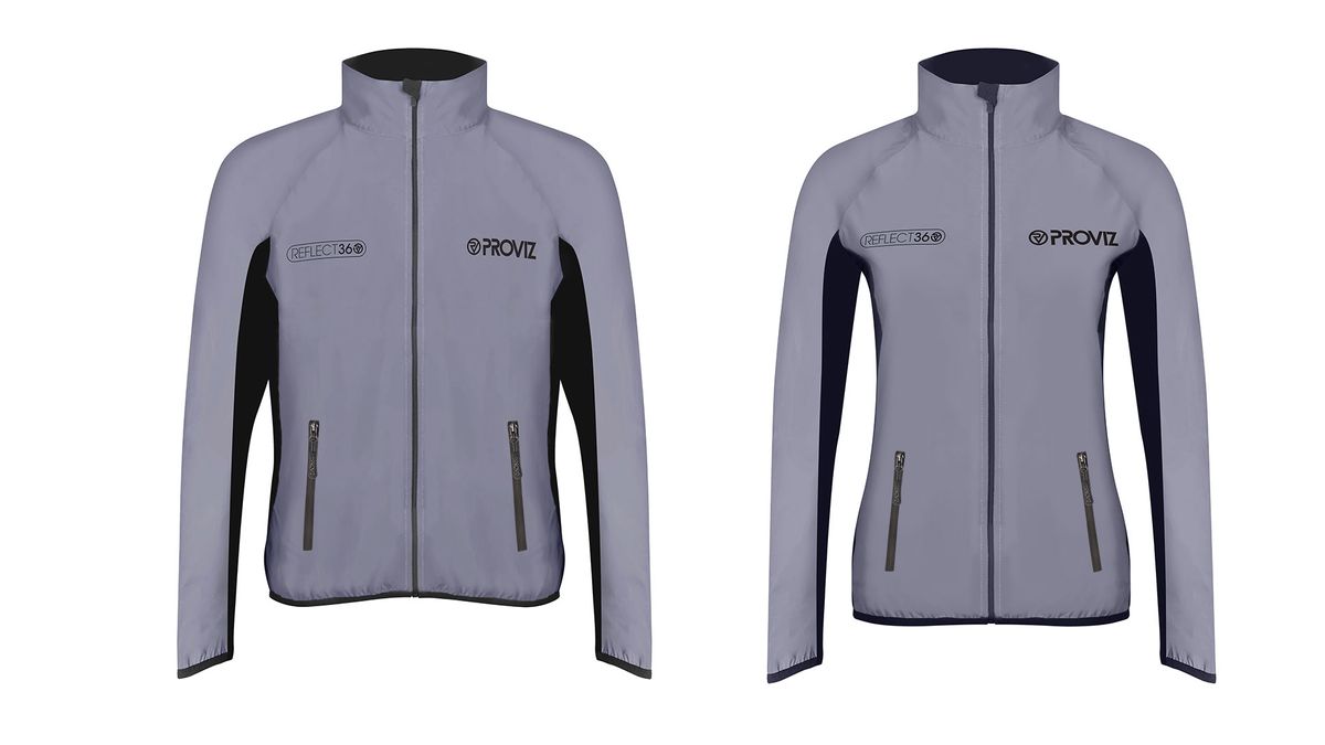 Proviz Reflect360 running jacket review Advnture