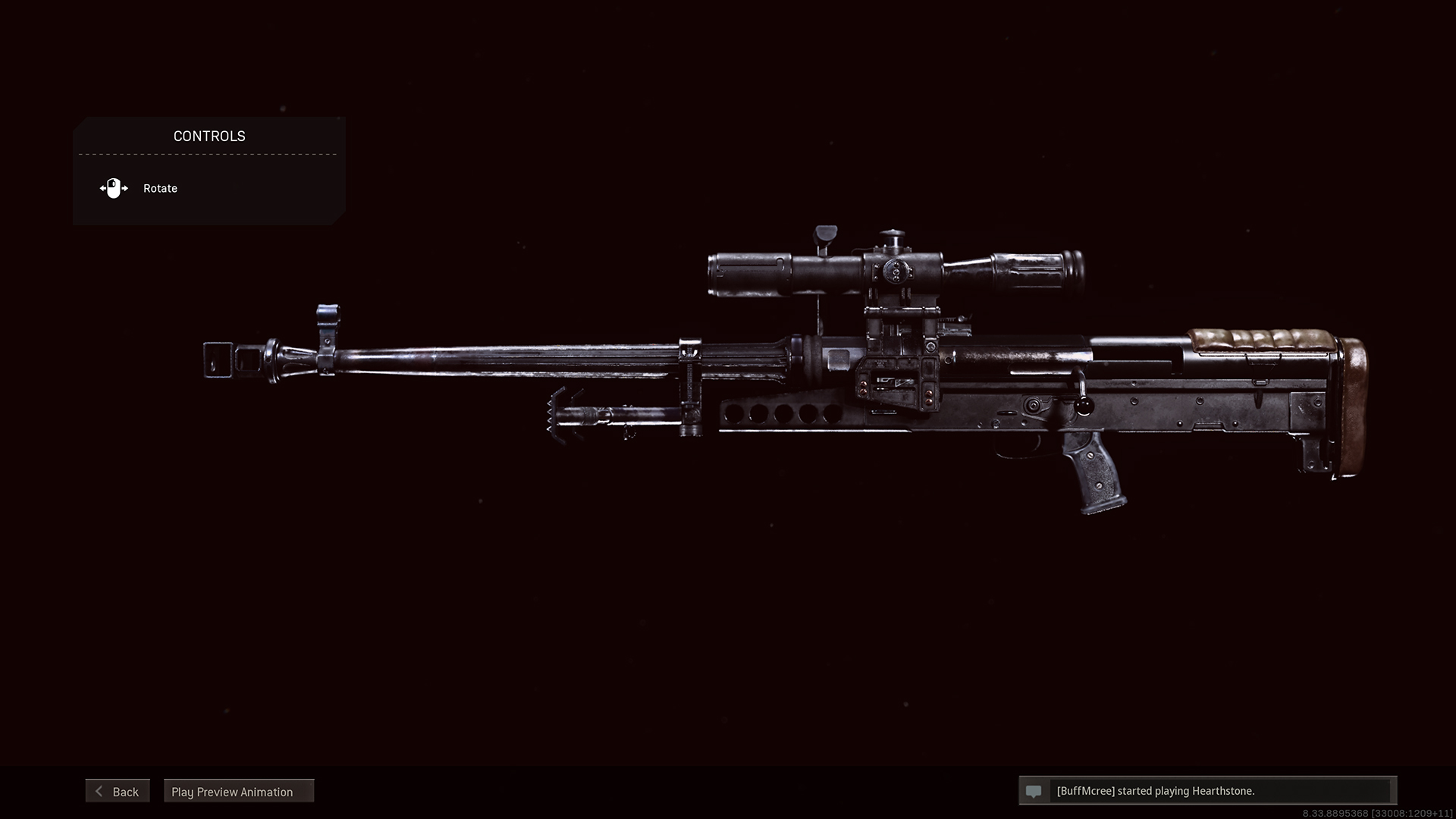How to unlock the Warzone ZRG 20mm sniper in Warzone and Black Ops Cold War GamesRadar+