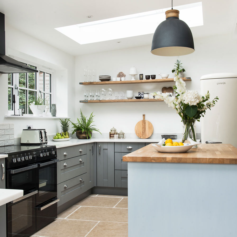Light Grey Kitchen Ideas Things In The Kitchen
