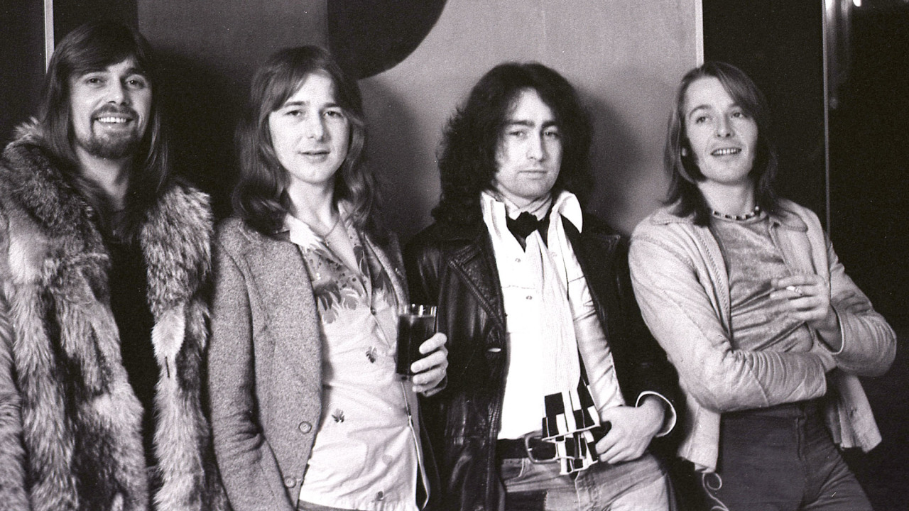 Bad Company live album features original lineup Louder