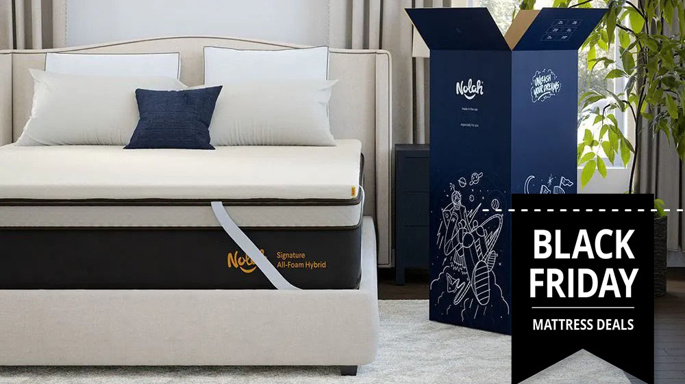 Nolah's best mattress topper for hot sleepers gets a 35 price cut in