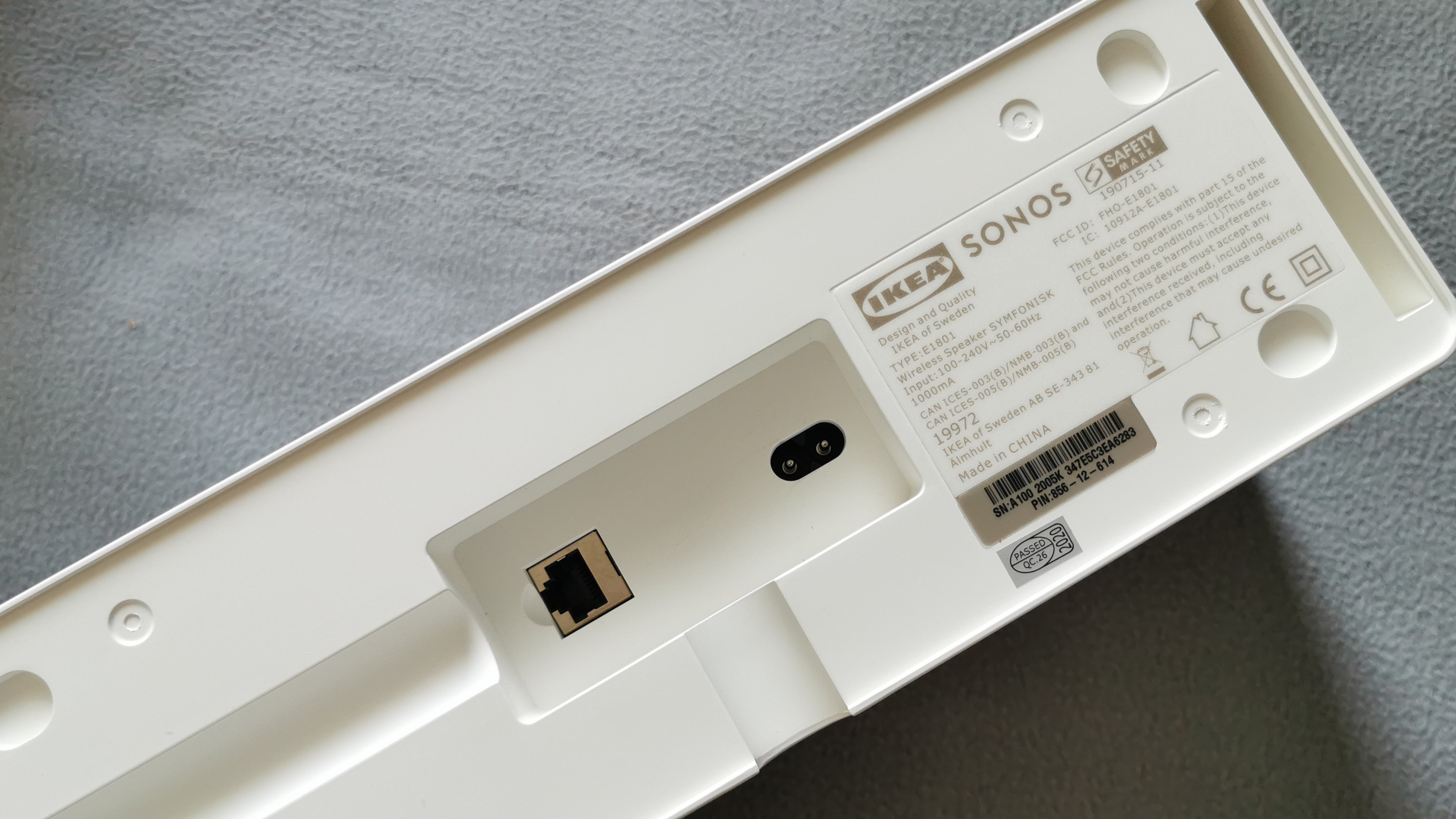 IKEA Symfonisk WiFi bookshelf speaker Infoniworld