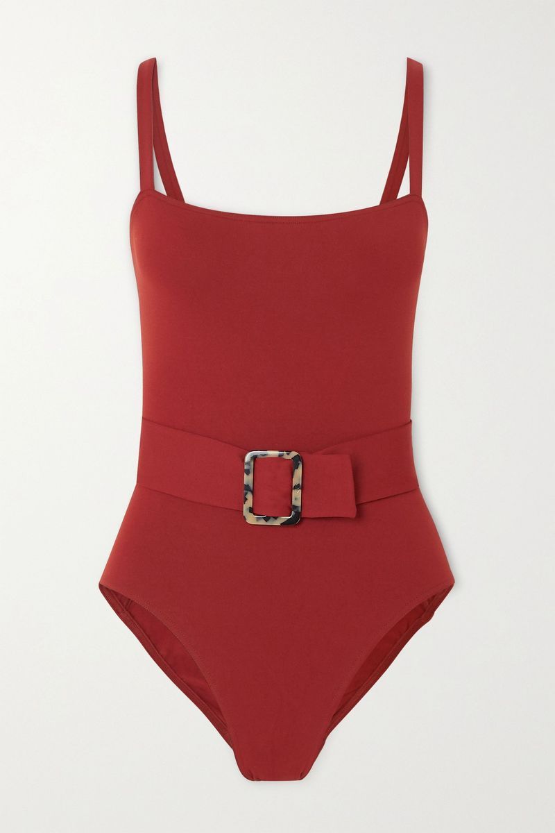 The 13 Best OnePiece Swimsuits for Summer 2023 Marie Claire