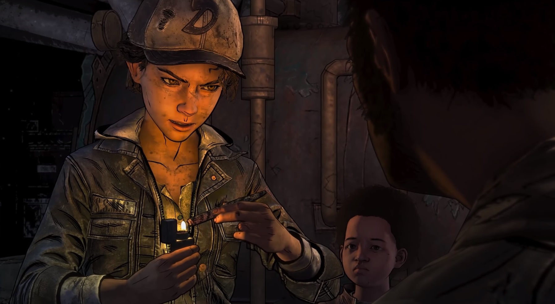 The Walking Dead The Final Season Episode 3 is out now PC Gamer