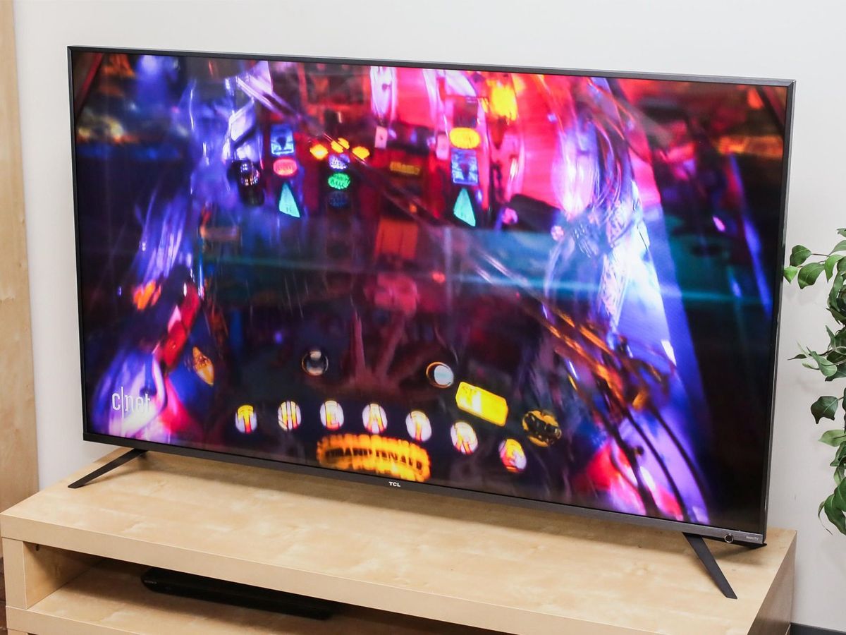 TCL's 65inch 4K Roku TV is going to be your new favorite thing, especially for 180 off What