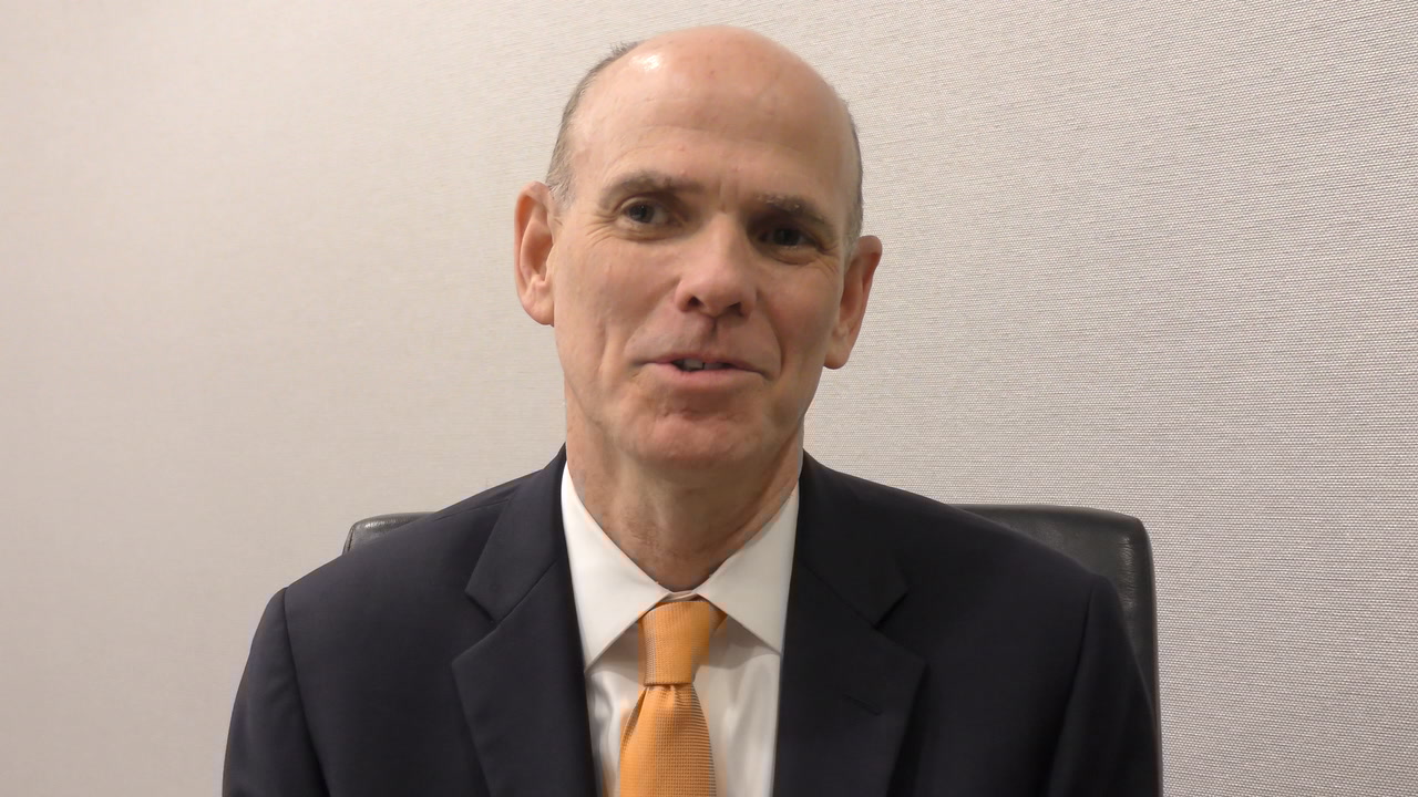 MCN Original Videos Hallmark Channel's Bill Abbott Next TV