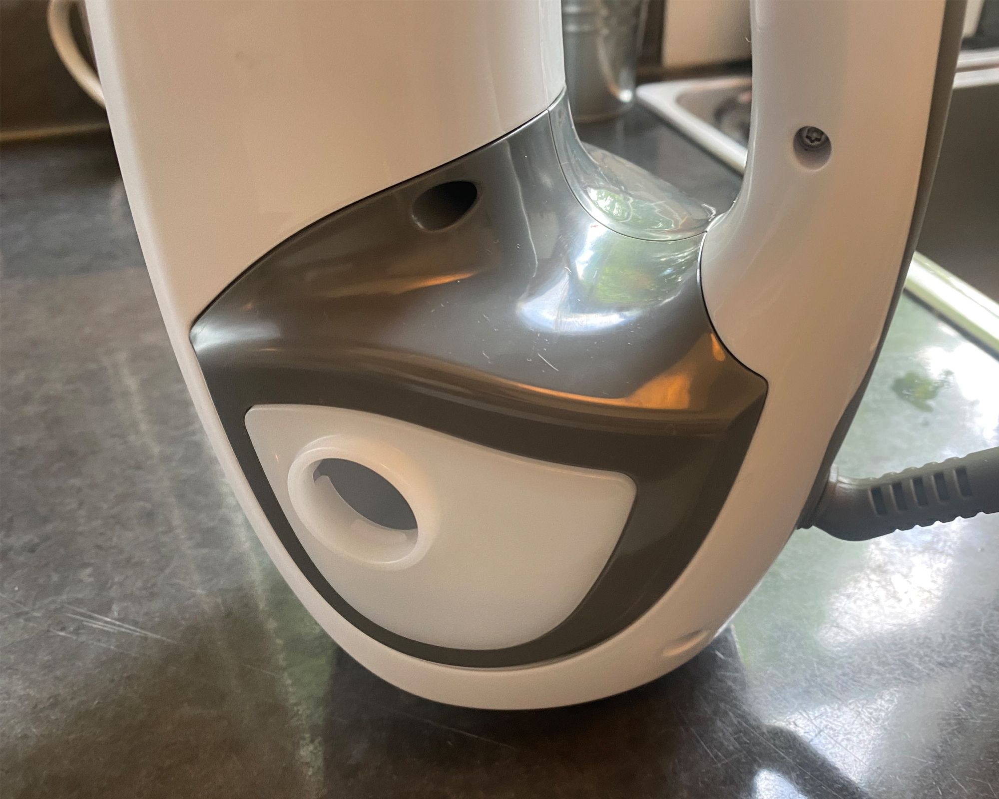 Shark Floor and Handheld Steam Cleaner Real Homes