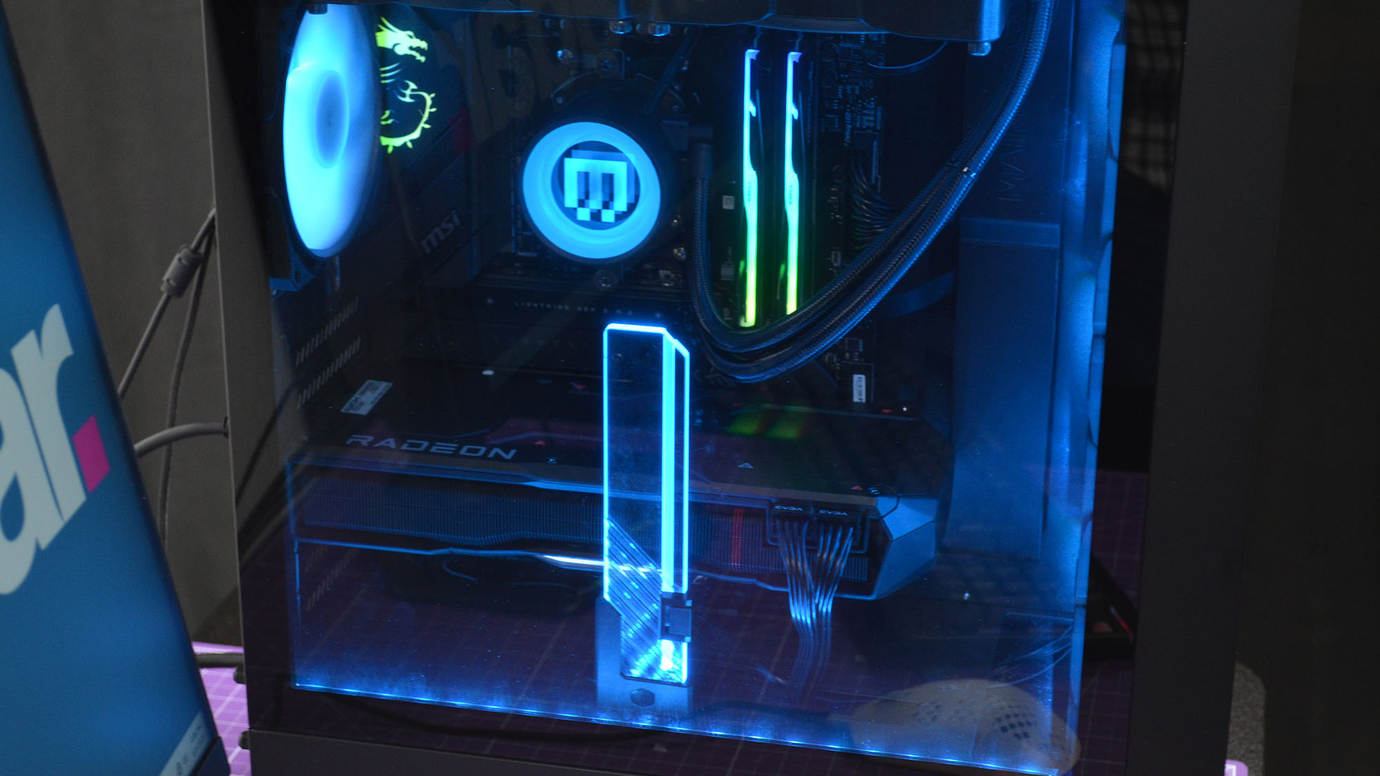 Maingear MG1 review the best custombuilt gaming PC on the market