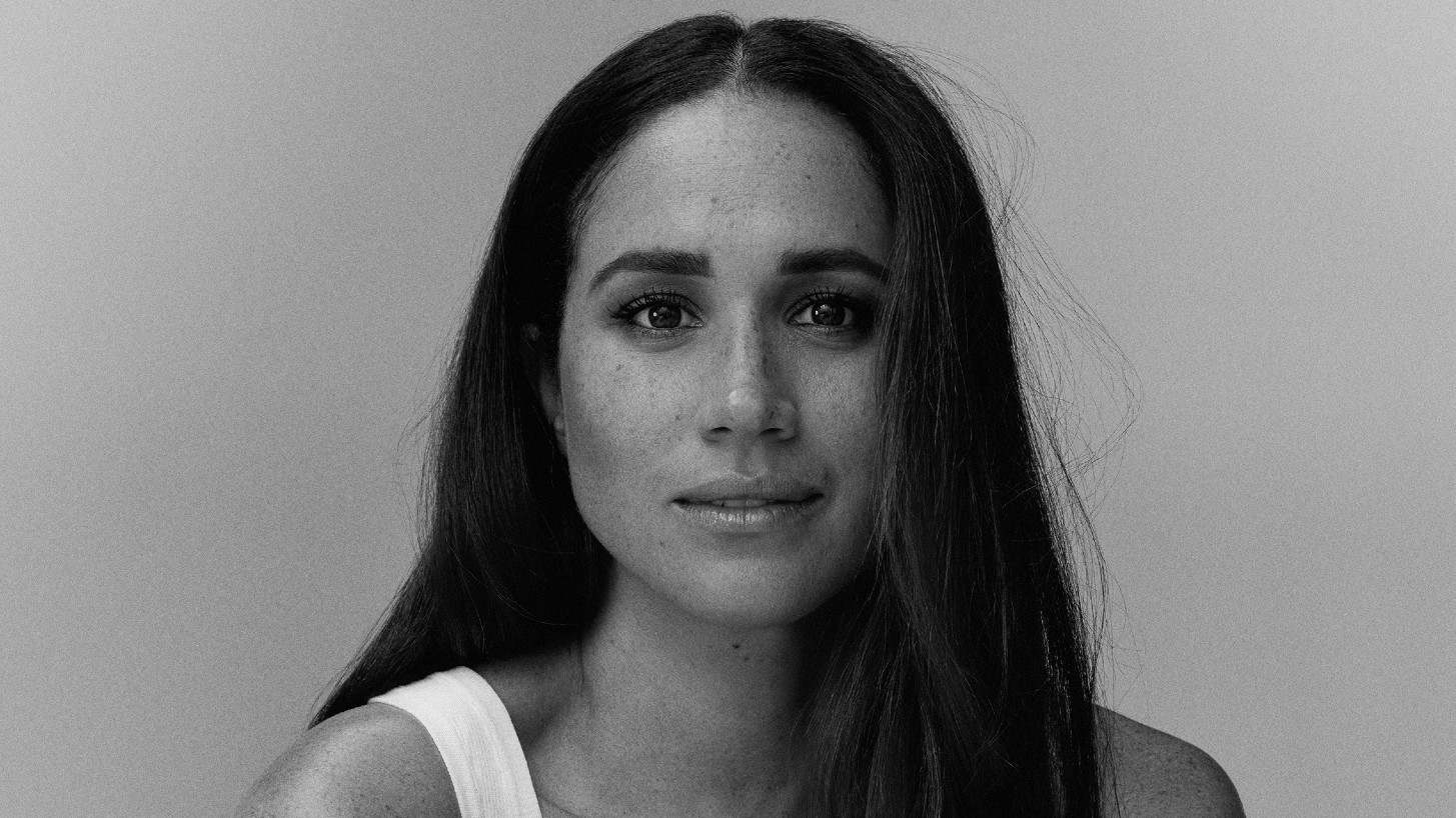Duchess Meghan Releases a Breathtaking New Portrait for the Debut of