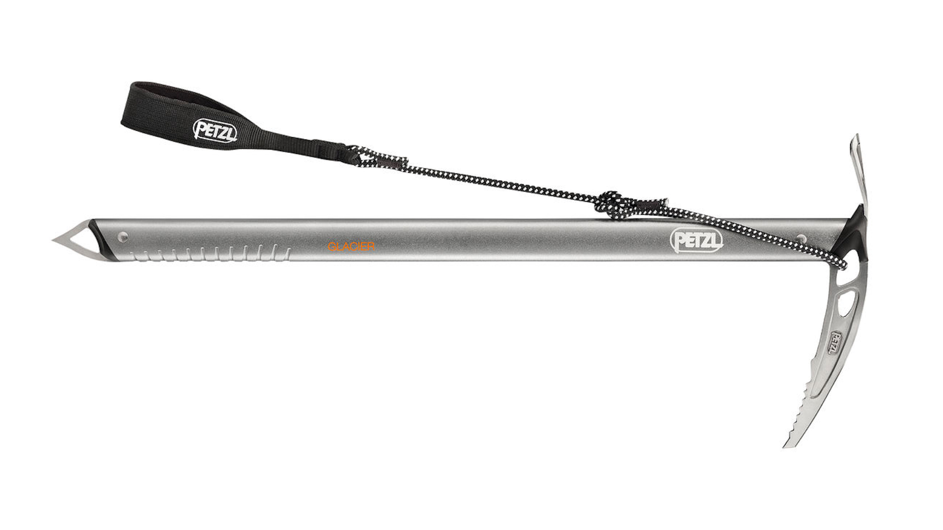 Petzl Glacier ice axe review Advnture