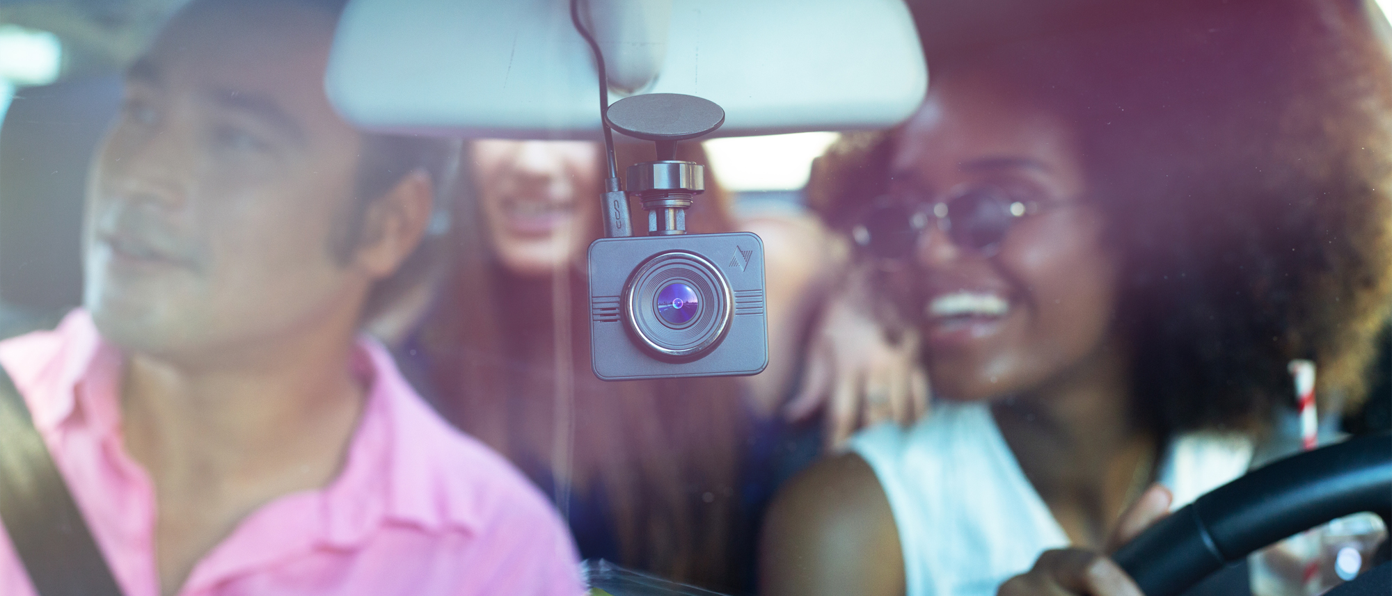 Nexar Beam GPS dash cam review Tom's Guide