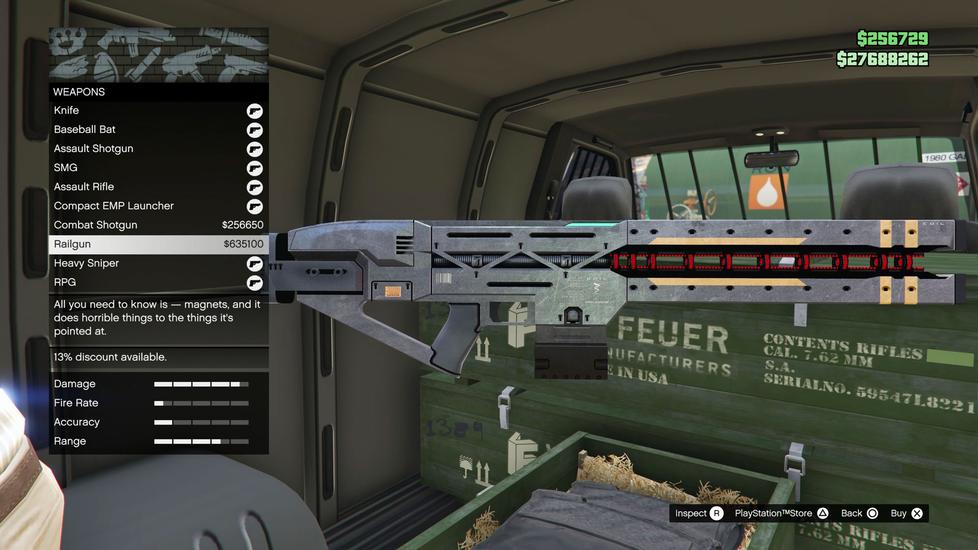 New GTA Online weapons including the Tactical SMG are here GamesRadar+