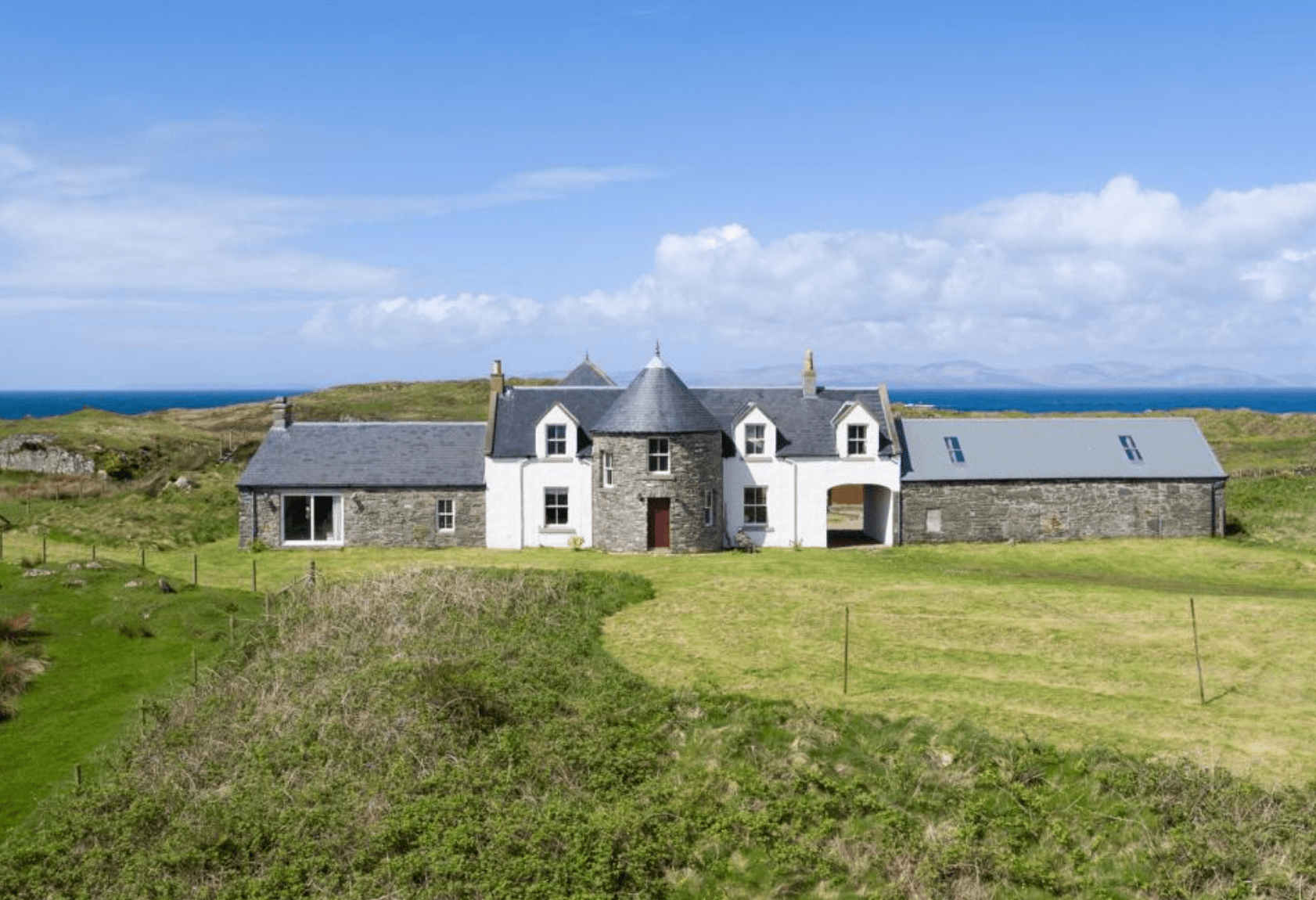 Britain's remotest homes (on sale now) Real Homes