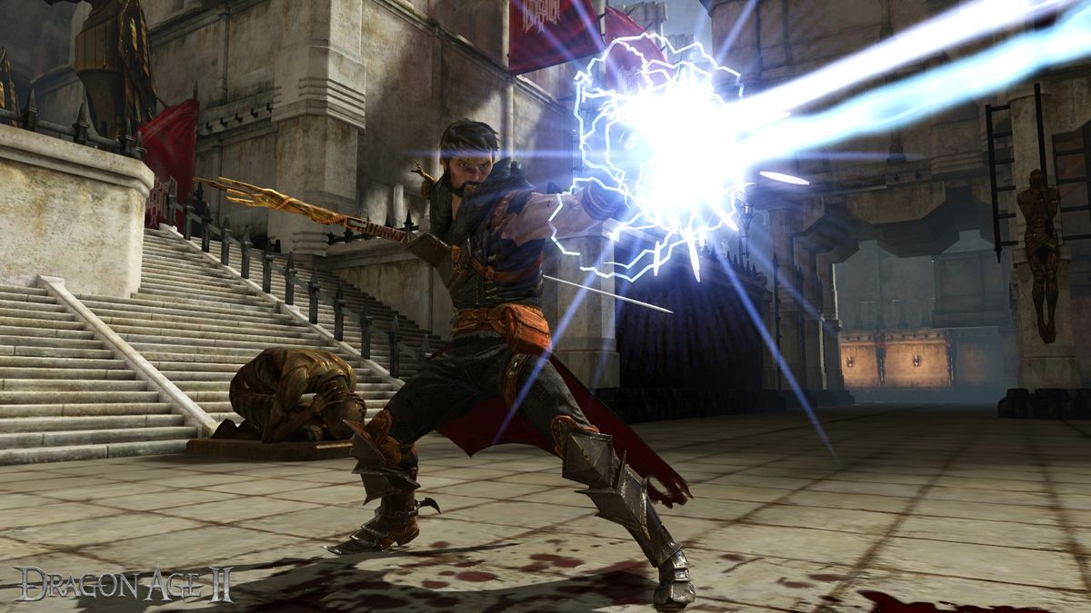 Which game has the best magic? PC Gamer