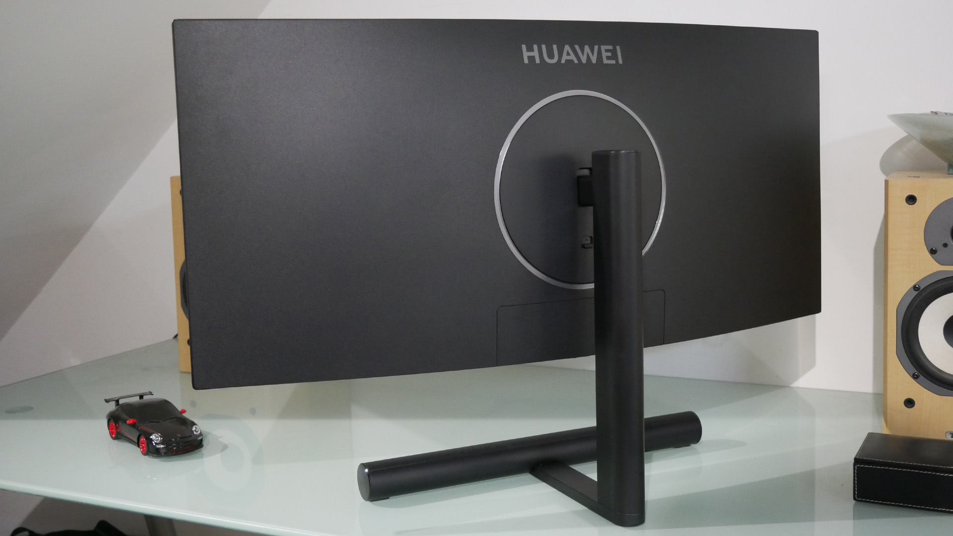 Huawei MateView GT gaming monitor review MoreThanGames