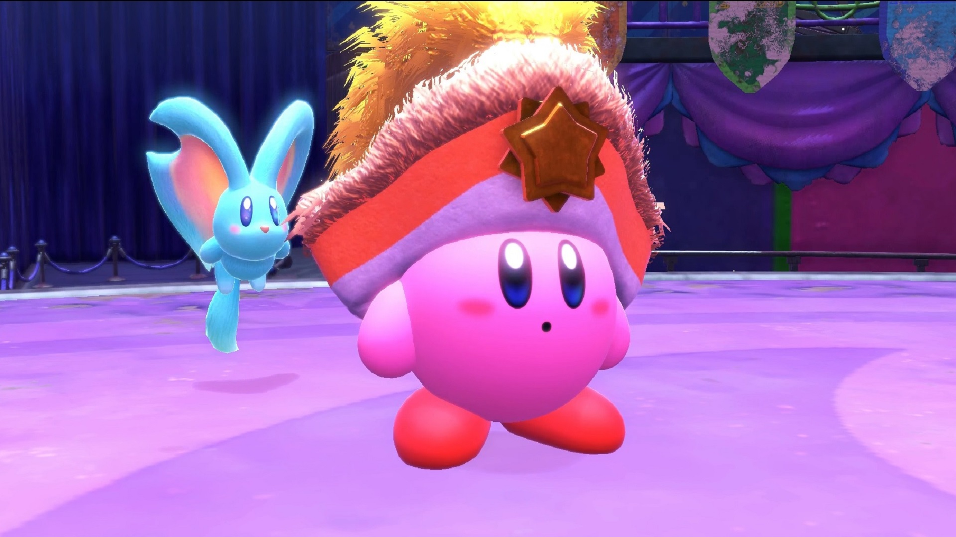 Kirby and the Land review GamesRadar+