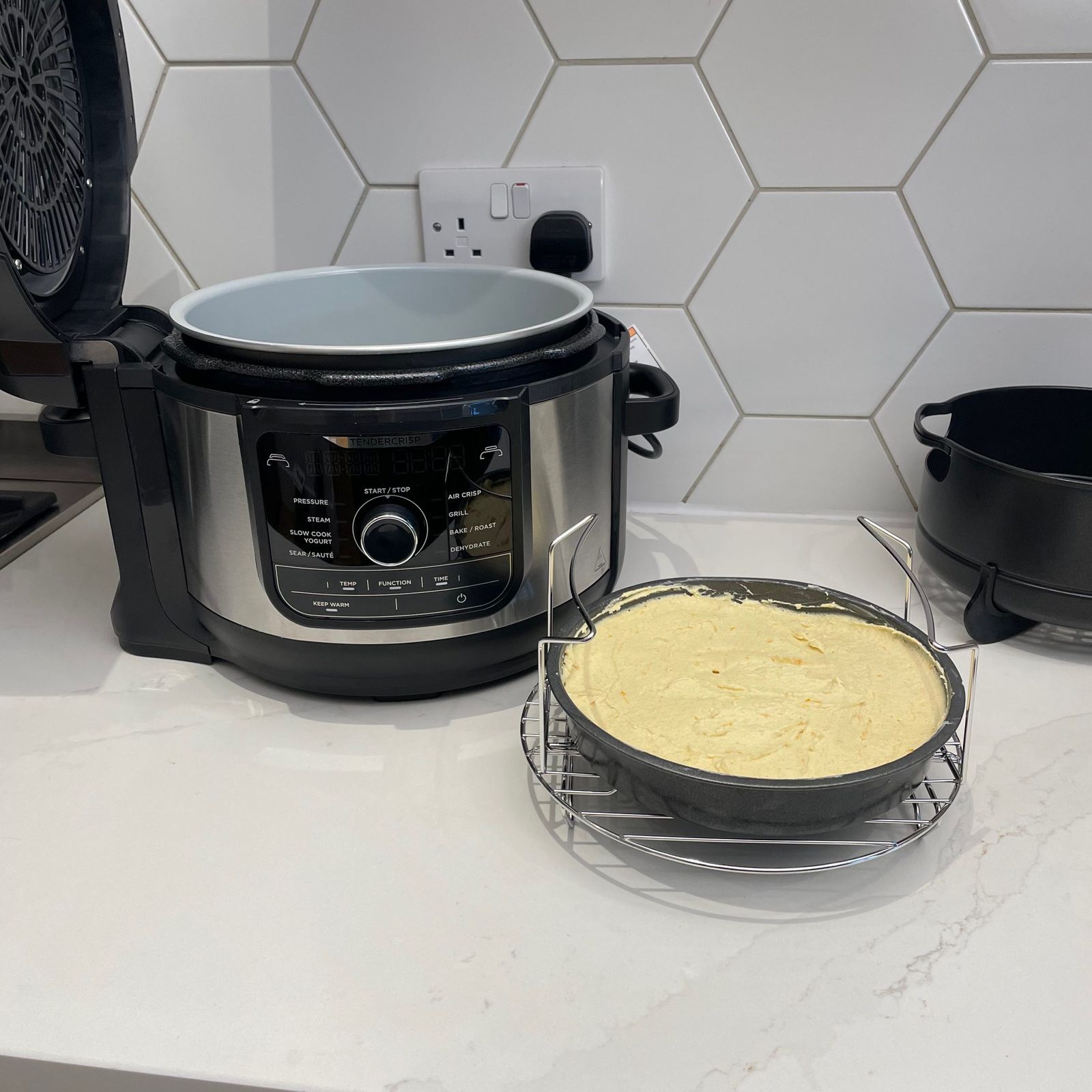 Ninja Foodi 9in1 MultiCooker OP350UK review Ideal Home