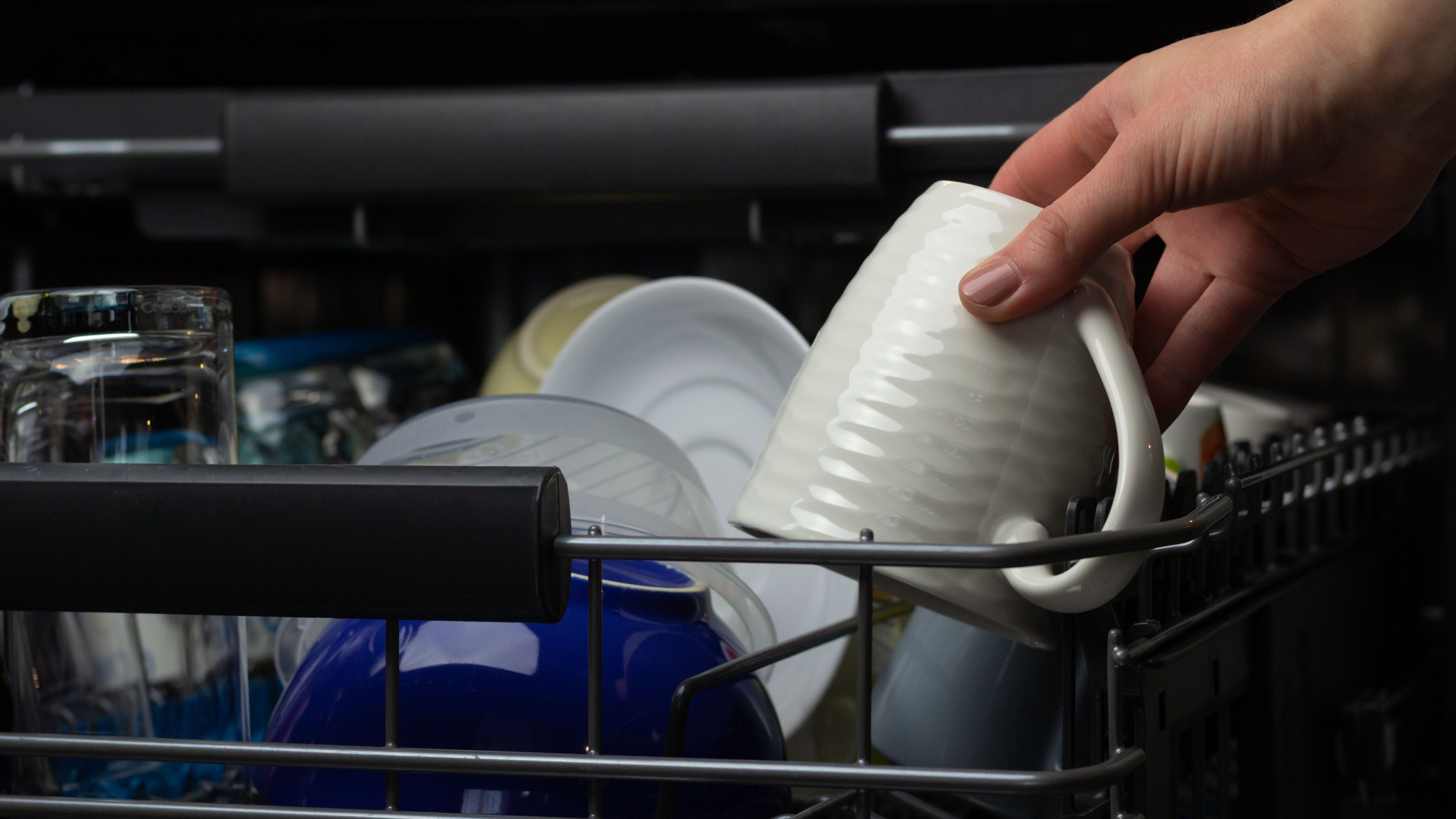 This TikTok dishwasher hack will keep your mugs dry Tom's Guide