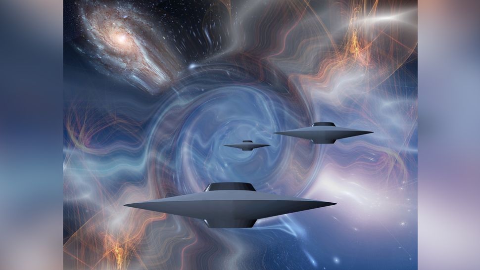 Harvardled team to search cosmos for extraterrestrial space tech and