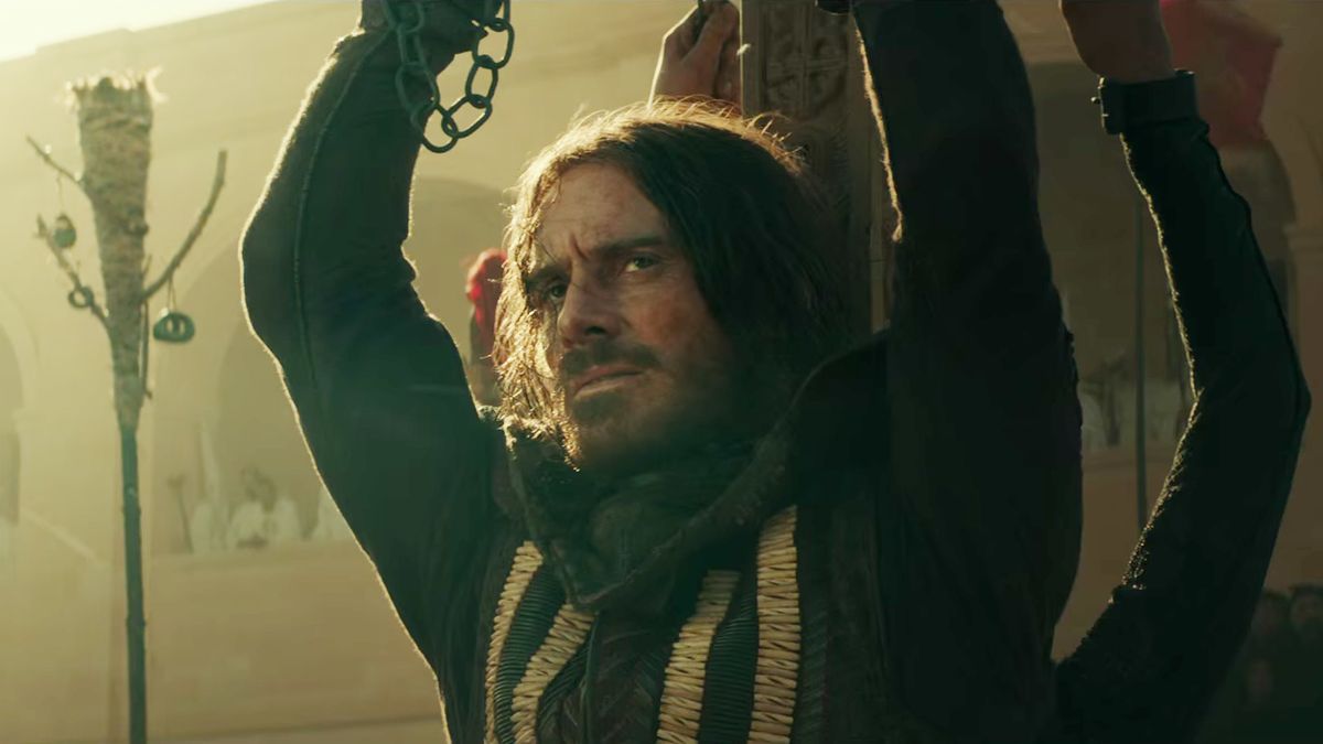 The Assassin's Creed movie is getting bad reviews, but