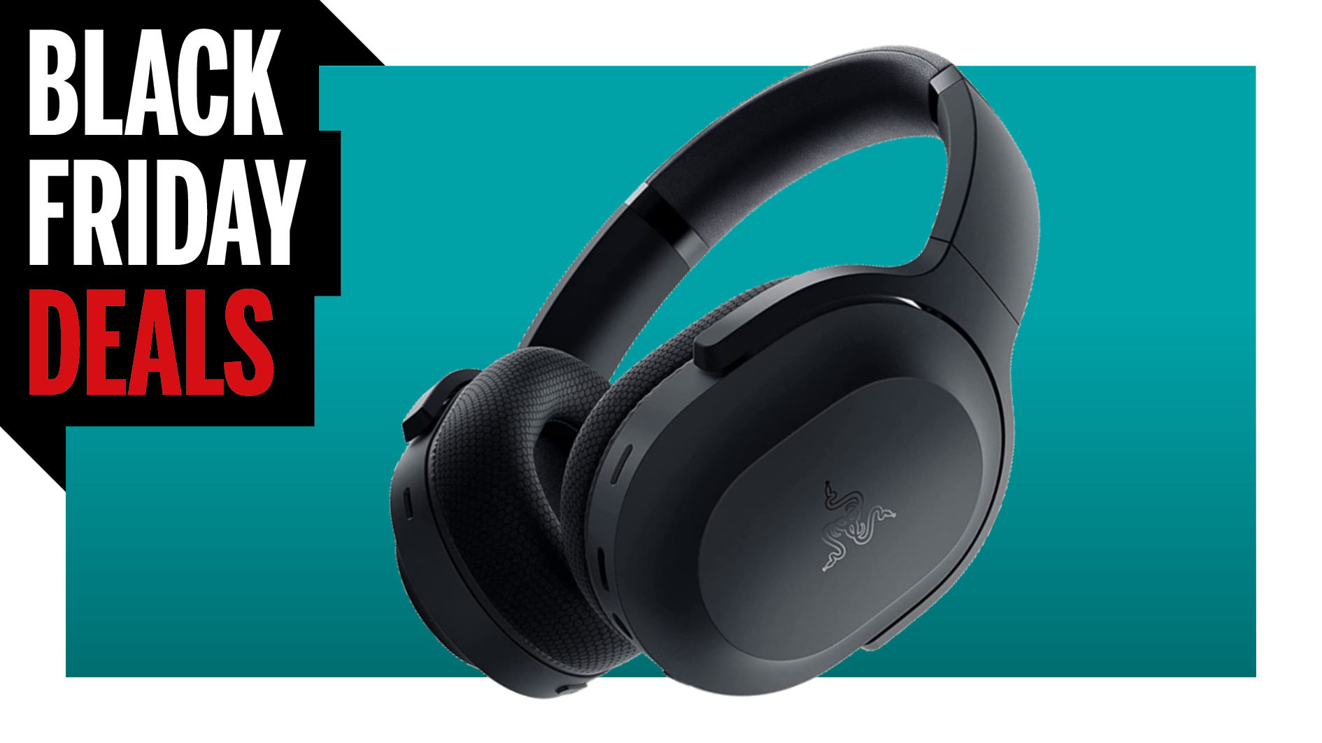 Black Friday gaming headset deal my favourite wireless cans are £50 off right now PC Gamer