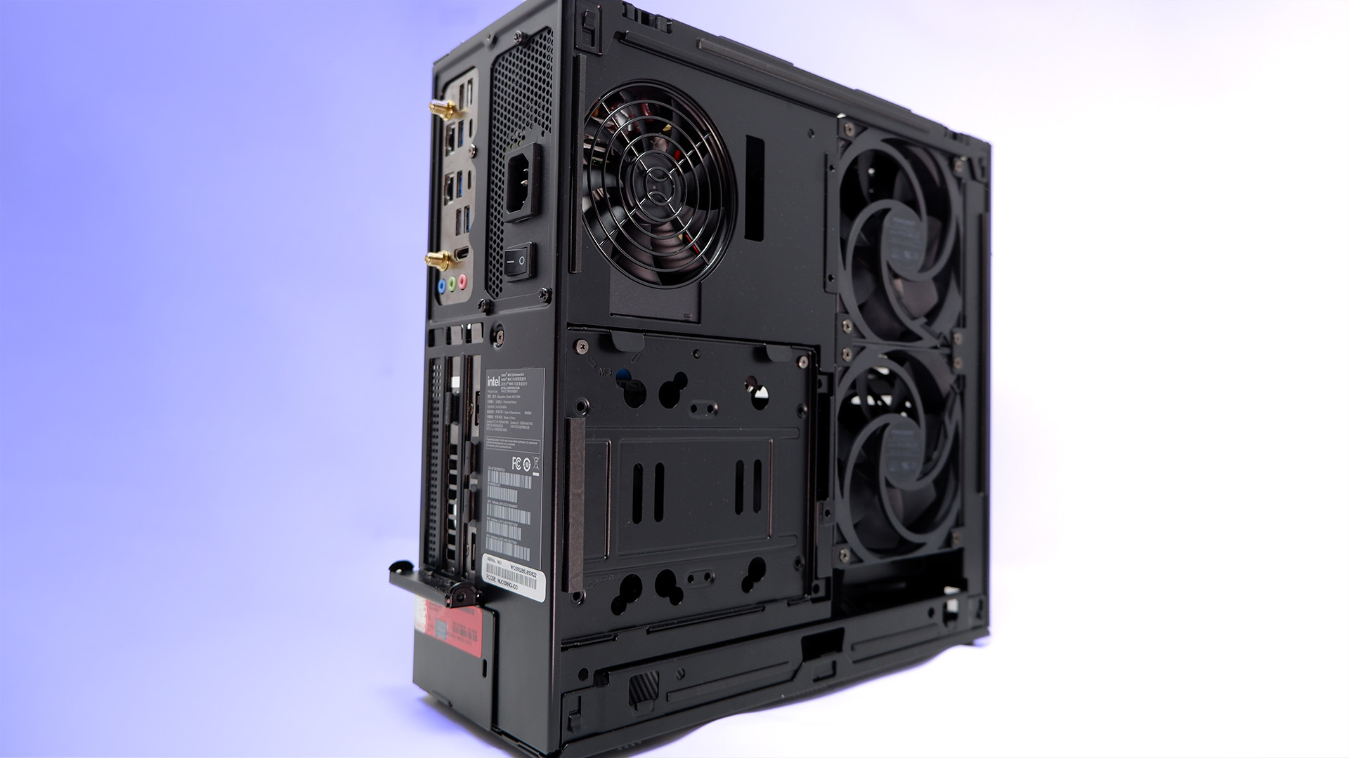 Intel and Asus reach a deal that ensures the future of NUC miniPCs