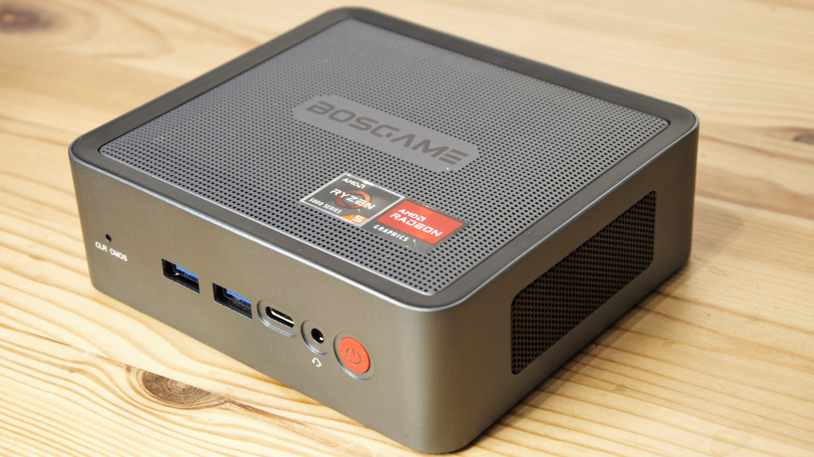 BOSGAME U56 Mini PC review TechRadar