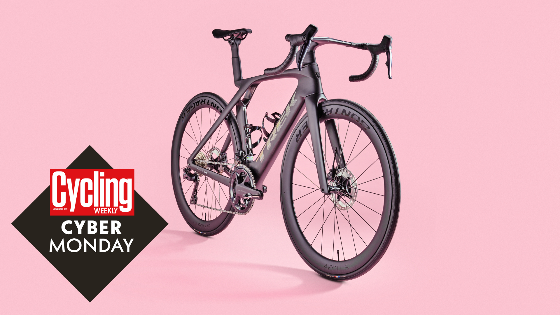 Trek Bikes slashed in price this Cyber Monday £2,700 off latest Madone
