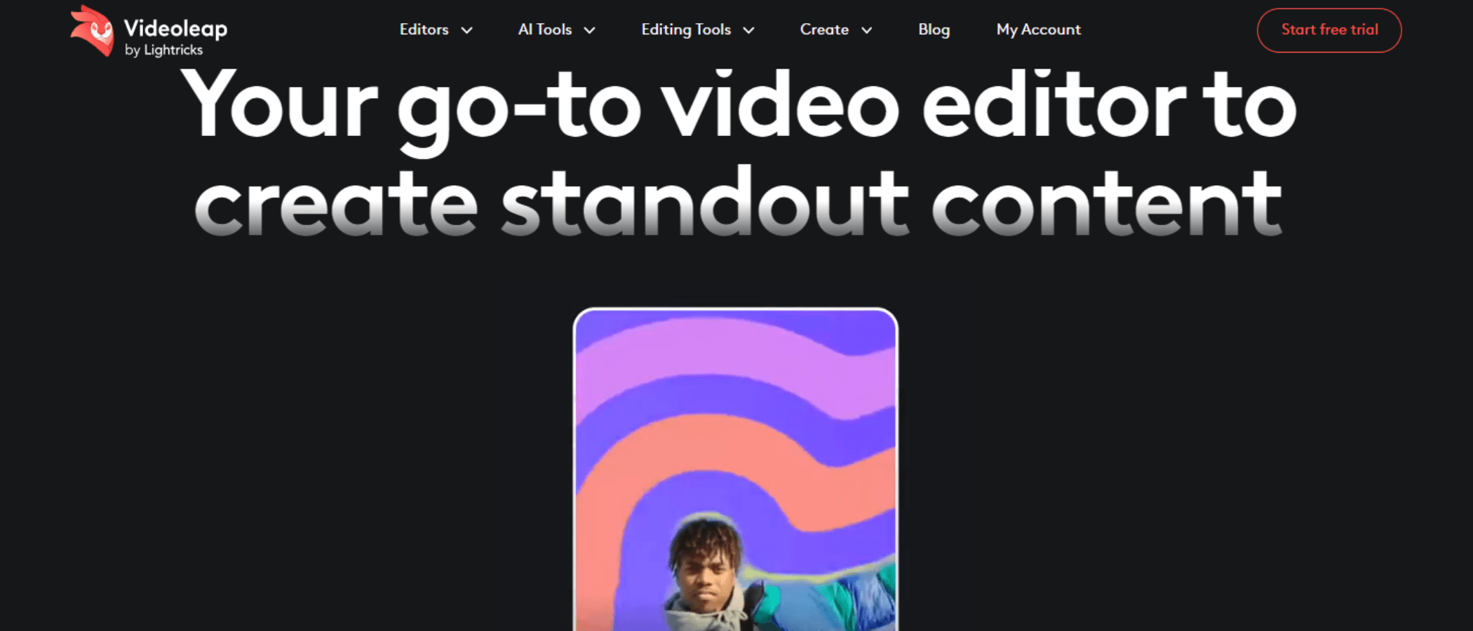 Videoleap review TechRadar