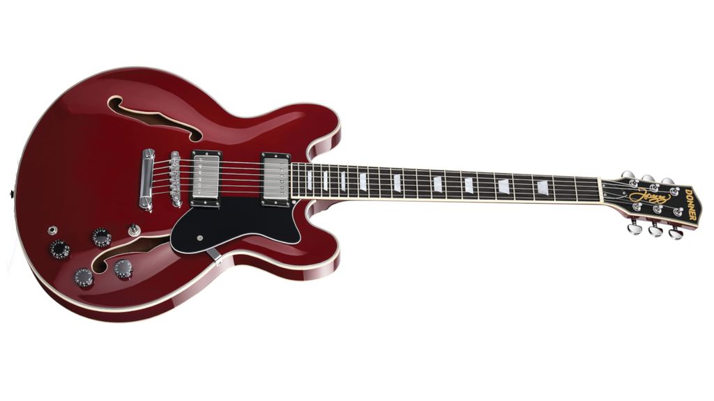 Donner DJP1000 Review GuitarPlayer